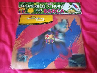 Alfombrilla Ordenador