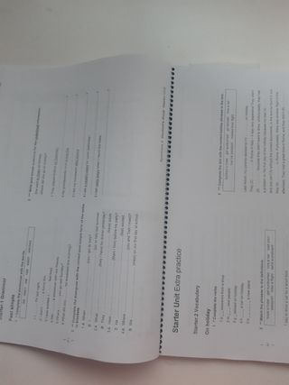 ENGLISH DOSSIER 3RD ESO/ Peset Aleixandre