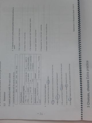 ENGLISH DOSSIER 3RD ESO/ Peset Aleixandre