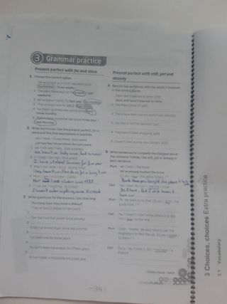 ENGLISH DOSSIER 3RD ESO/ Peset Aleixandre