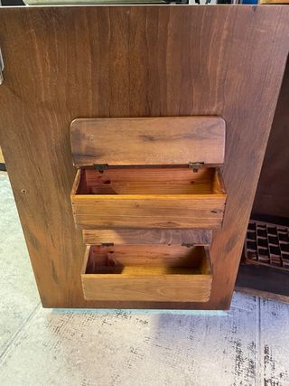 Maquina de coser antigua