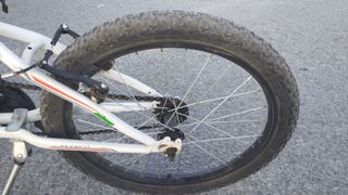 Bicicleta para niñ@