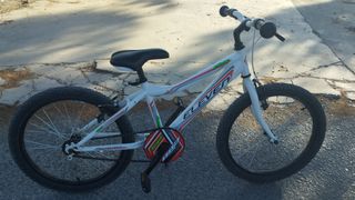 Bicicleta para niñ@