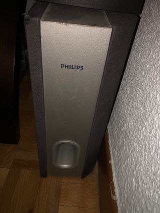 Reproductor dvd home cinema