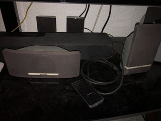 Reproductor dvd home cinema