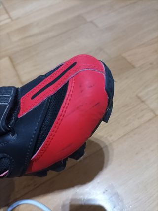 Zapatillas bicicleta con calas SPIUK