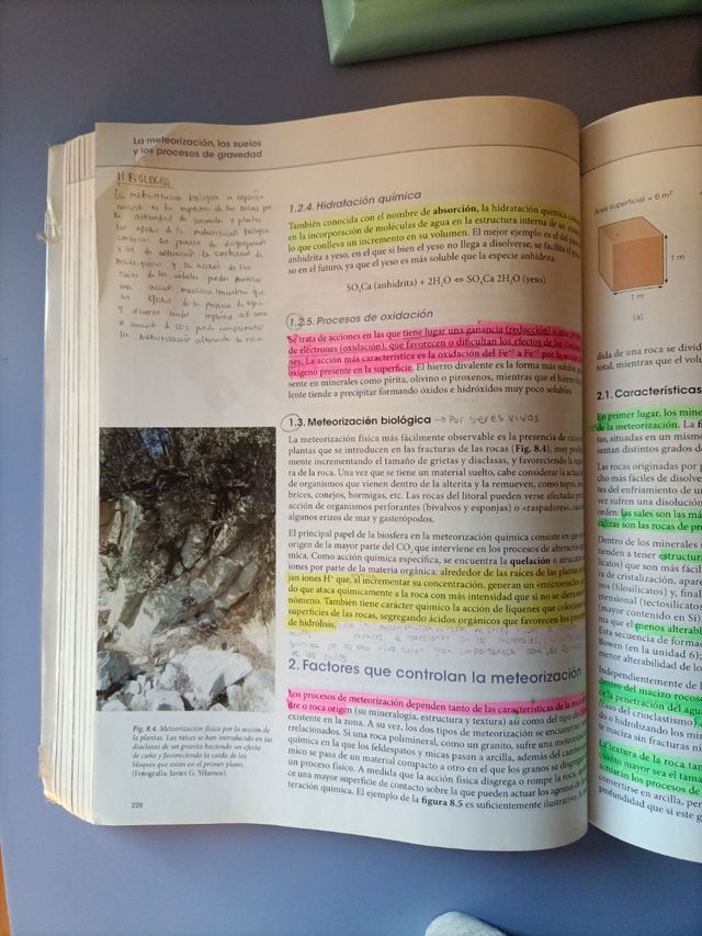 Libro de geología