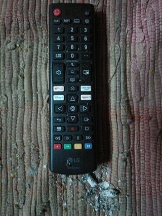 Mando smart TV 32 pulgadas