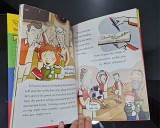 The Football Ghosts Book (fútbol)