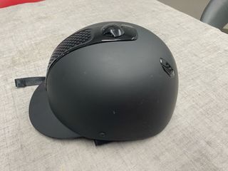 casco hipica