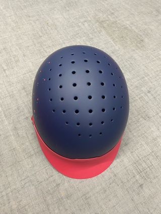 casco hipica