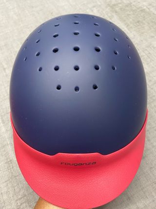 casco hipica