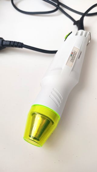 Pistola calor