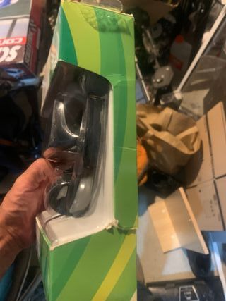 TECLADO PARA MANDO DE XBOX Y AURICULARES