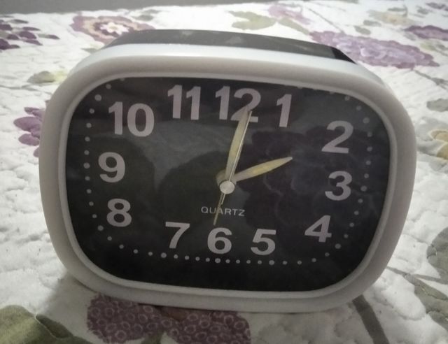 Reloj despertador