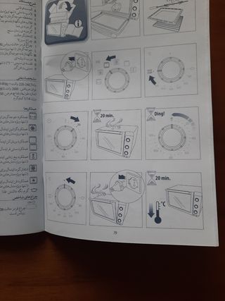 Horno de sobremesa DELONGHI 32L