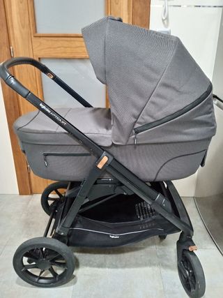 Carrito y silla paseo Inglesina Aptica 