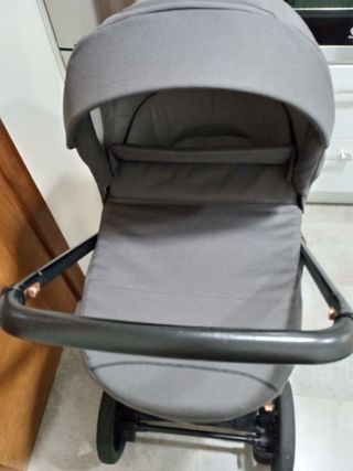 Carrito y silla paseo Inglesina Aptica 