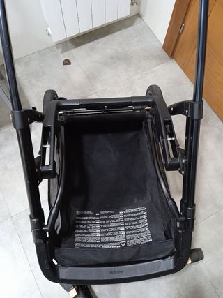 Carrito y silla paseo Inglesina Aptica 