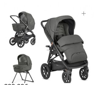 Carrito y silla paseo Inglesina Aptica 