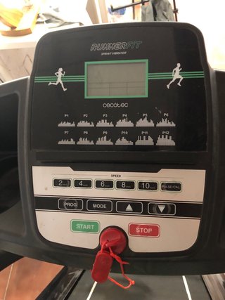 CINTA DE CORRER/ANDAR (CASTUERA)