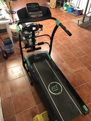 CINTA DE CORRER/ANDAR (CASTUERA)