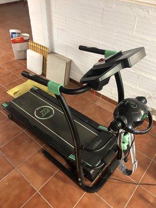 CINTA DE CORRER/ANDAR (CASTUERA)