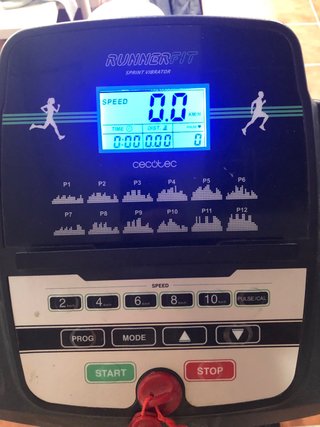 CINTA DE CORRER/ANDAR (CASTUERA)