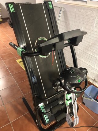 CINTA DE CORRER/ANDAR (CASTUERA)