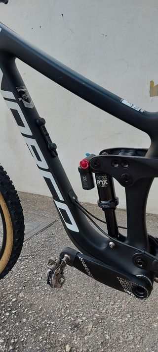 Bicicleta norco range c4