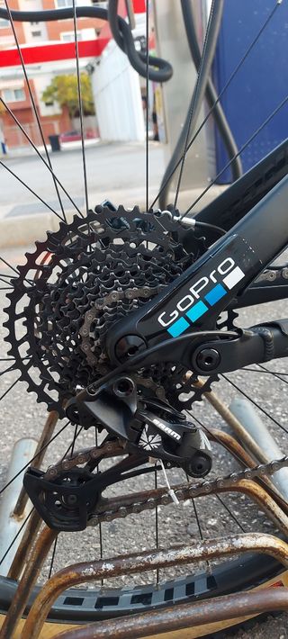 Bicicleta norco range c4