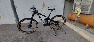 Bicicleta norco range c4
