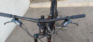 Bicicleta norco range c4