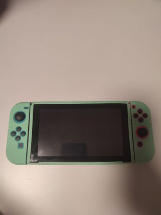 Funda Nintendo switch y mandos 