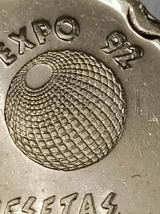 2 Monedas de 50 pesetas
