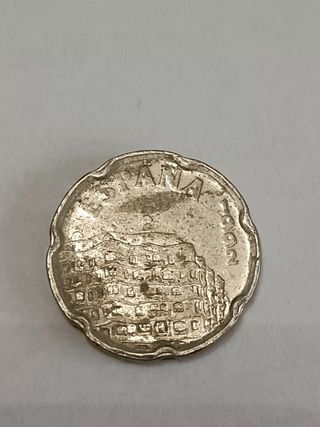2 Monedas de 50 pesetas