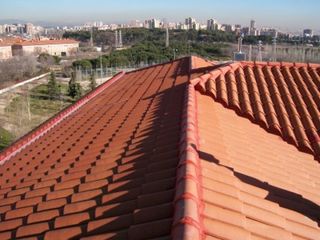 Tejados y reformas