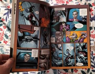 Batman, Harley Quinn