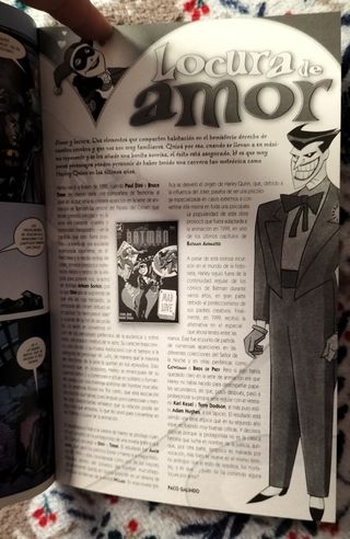 Batman, Harley Quinn