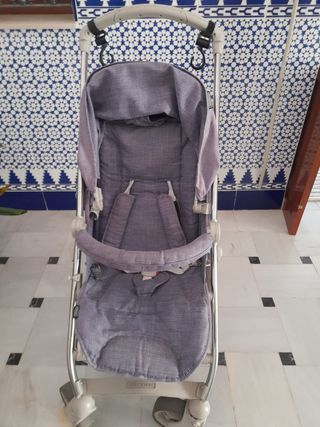 Carrito silla paseo  de bebé