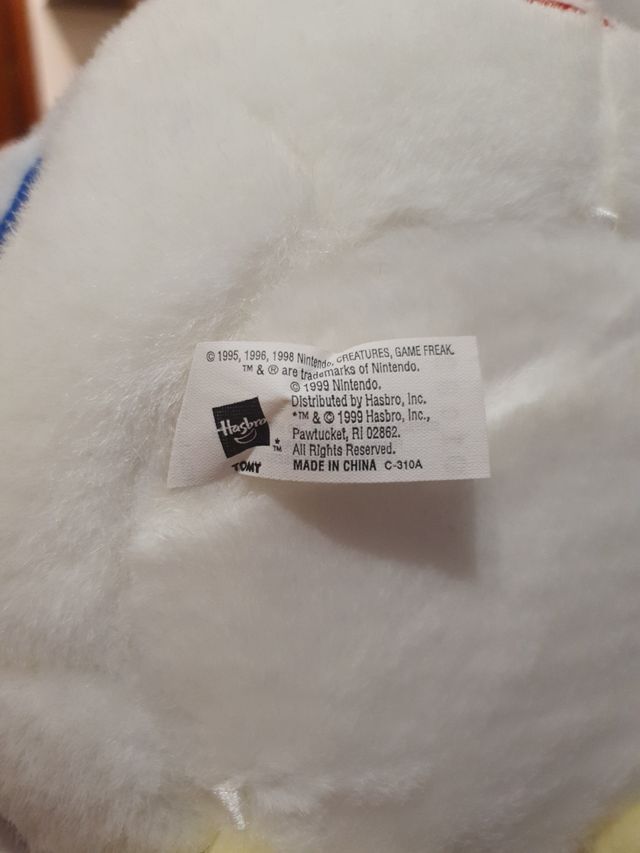 Peluche togepi 28 cm