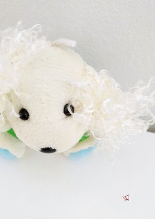 Peluche perro