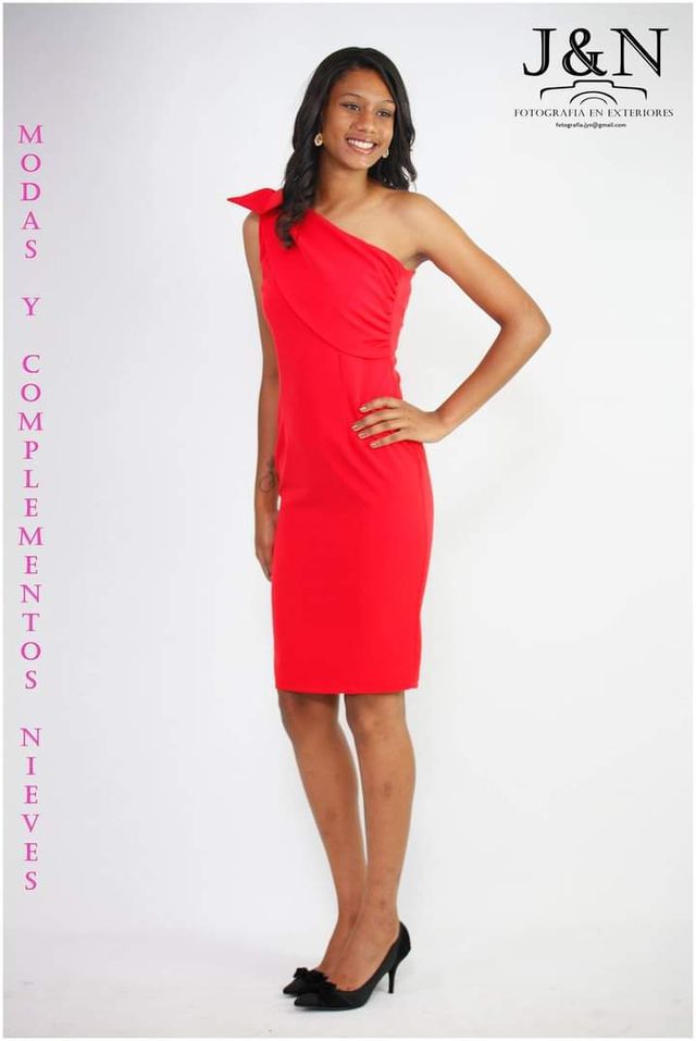 LIQUIDACIÓN VESTIDO PARA EVENTOS