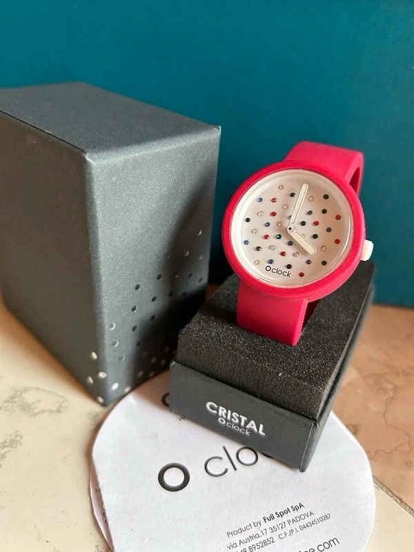 Orologio O’Clock O’Bag