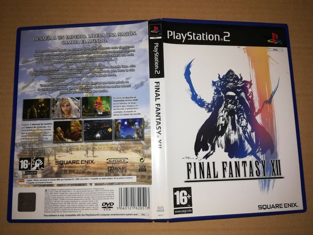 Final fantasy XII