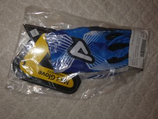 Guantes de moto Acerbis MX3 talla XXL azules