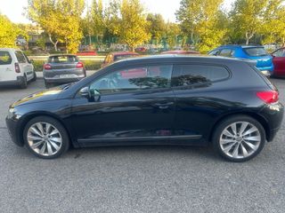 Volkswagen Scirocco 2010