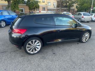 Volkswagen Scirocco 2010