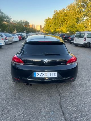 Volkswagen Scirocco 2010