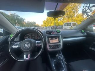 Volkswagen Scirocco 2010
